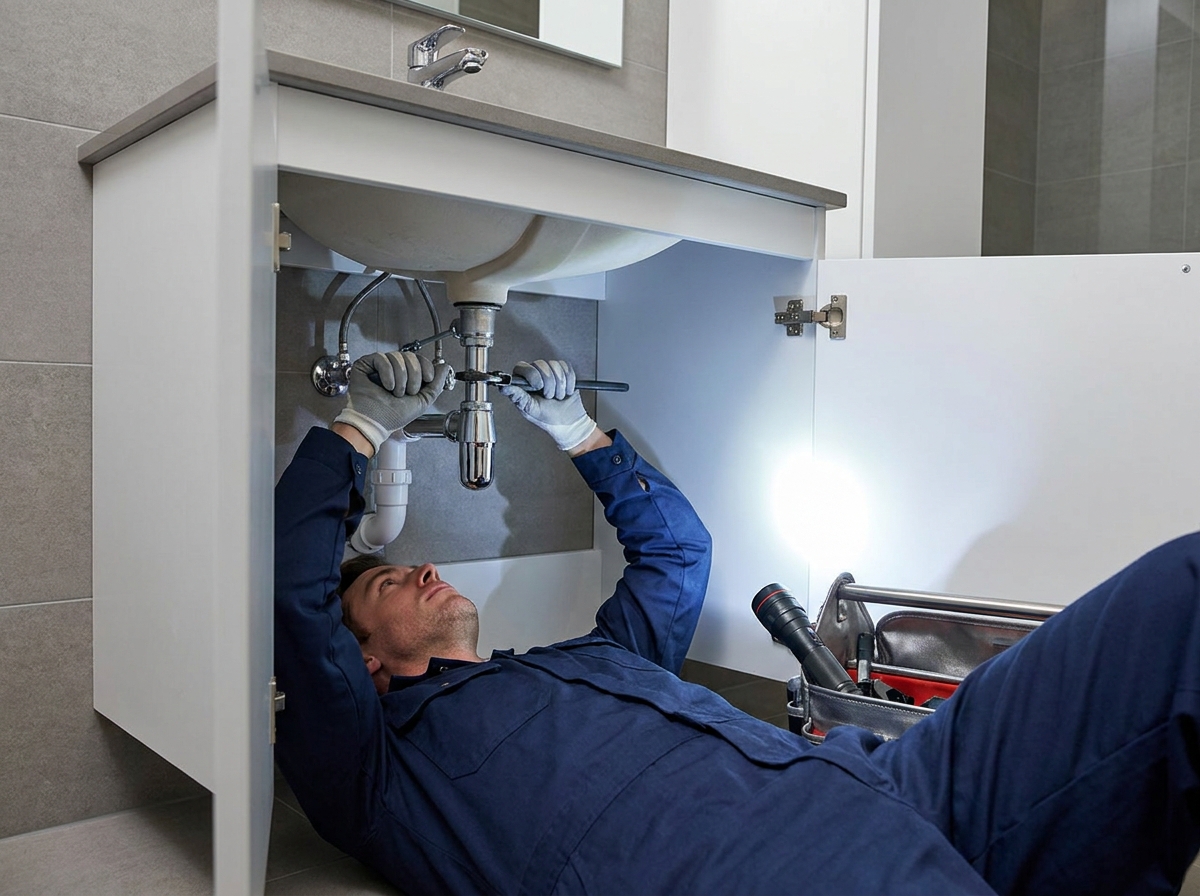 Leak repair